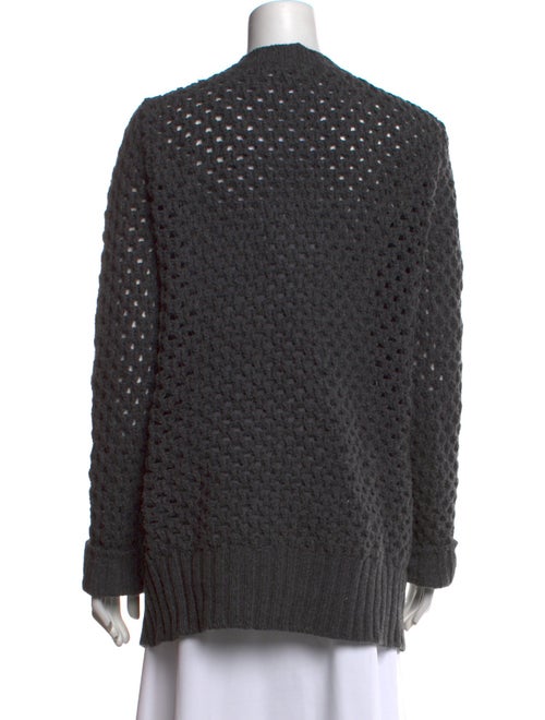See by Chloé Wool V-Neck Sweater