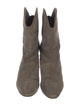 See by Chloé Suede Western Boots