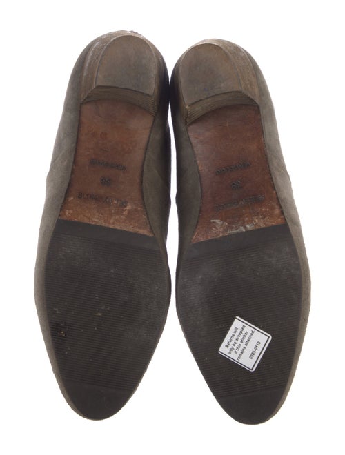 See by Chloé Suede Western Boots