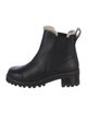 See by Chloé Leather Chelsea Boots