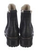 See by Chloé Leather Chelsea Boots