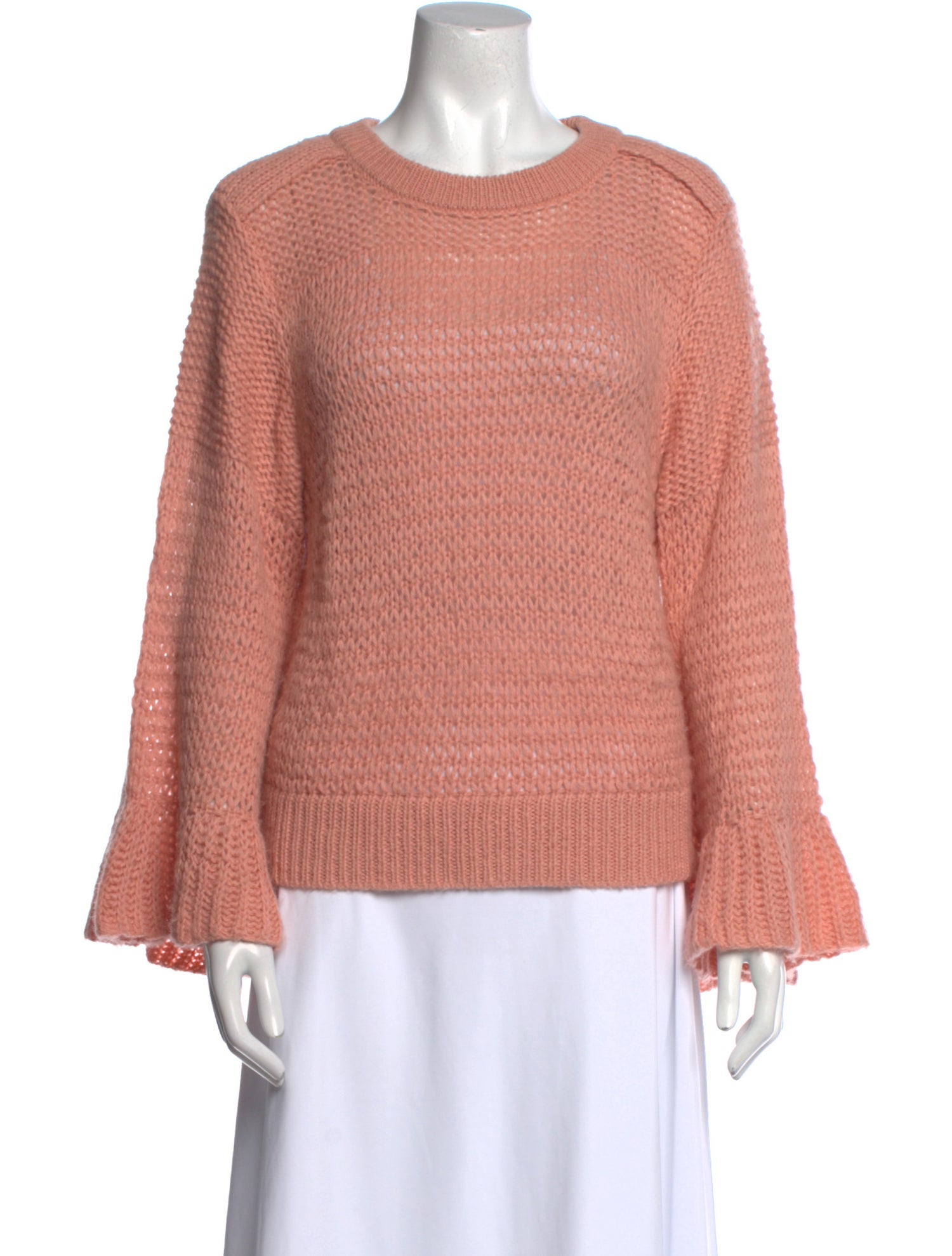 See by Chloé Crew Neck Sweater