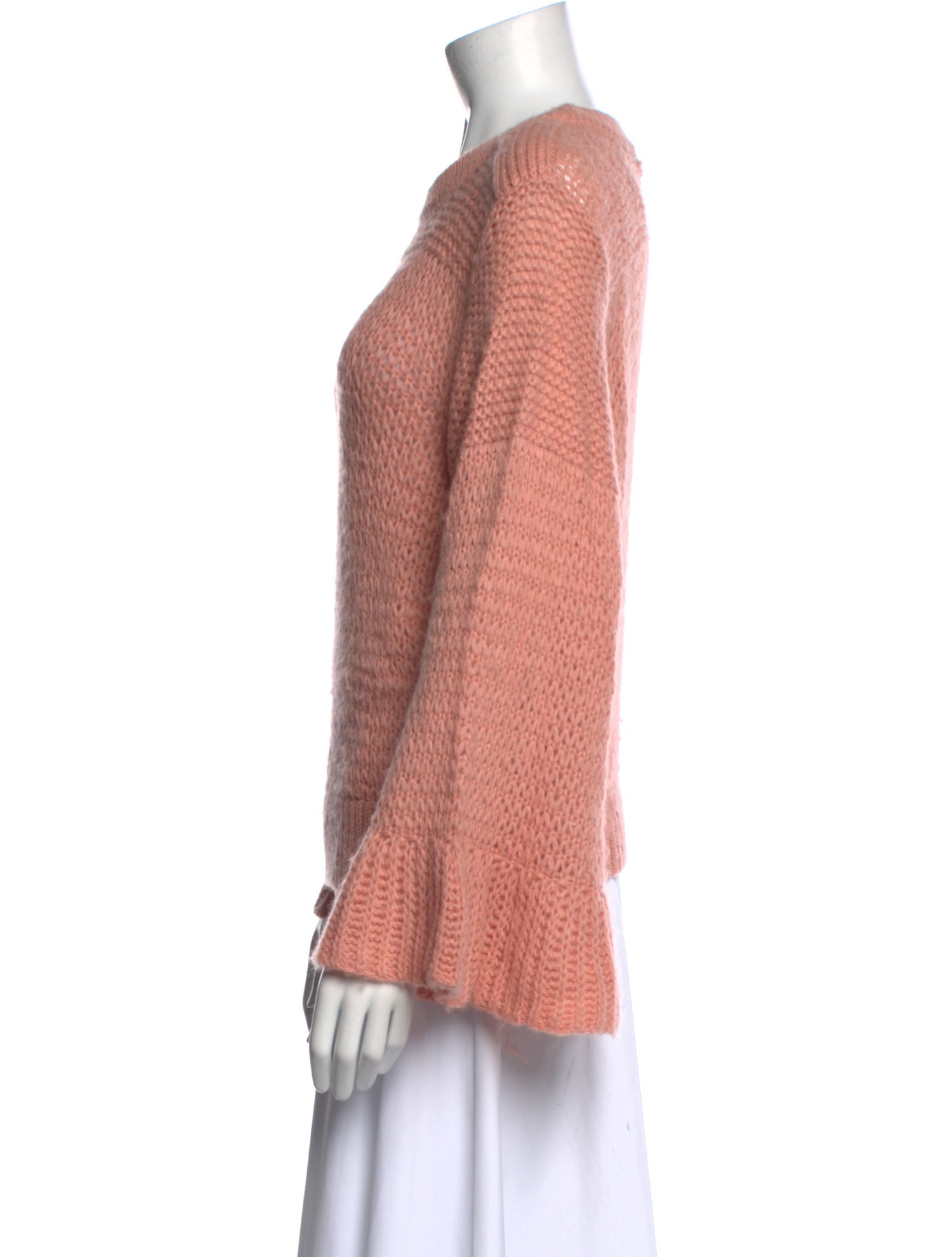 See by Chloé Crew Neck Sweater