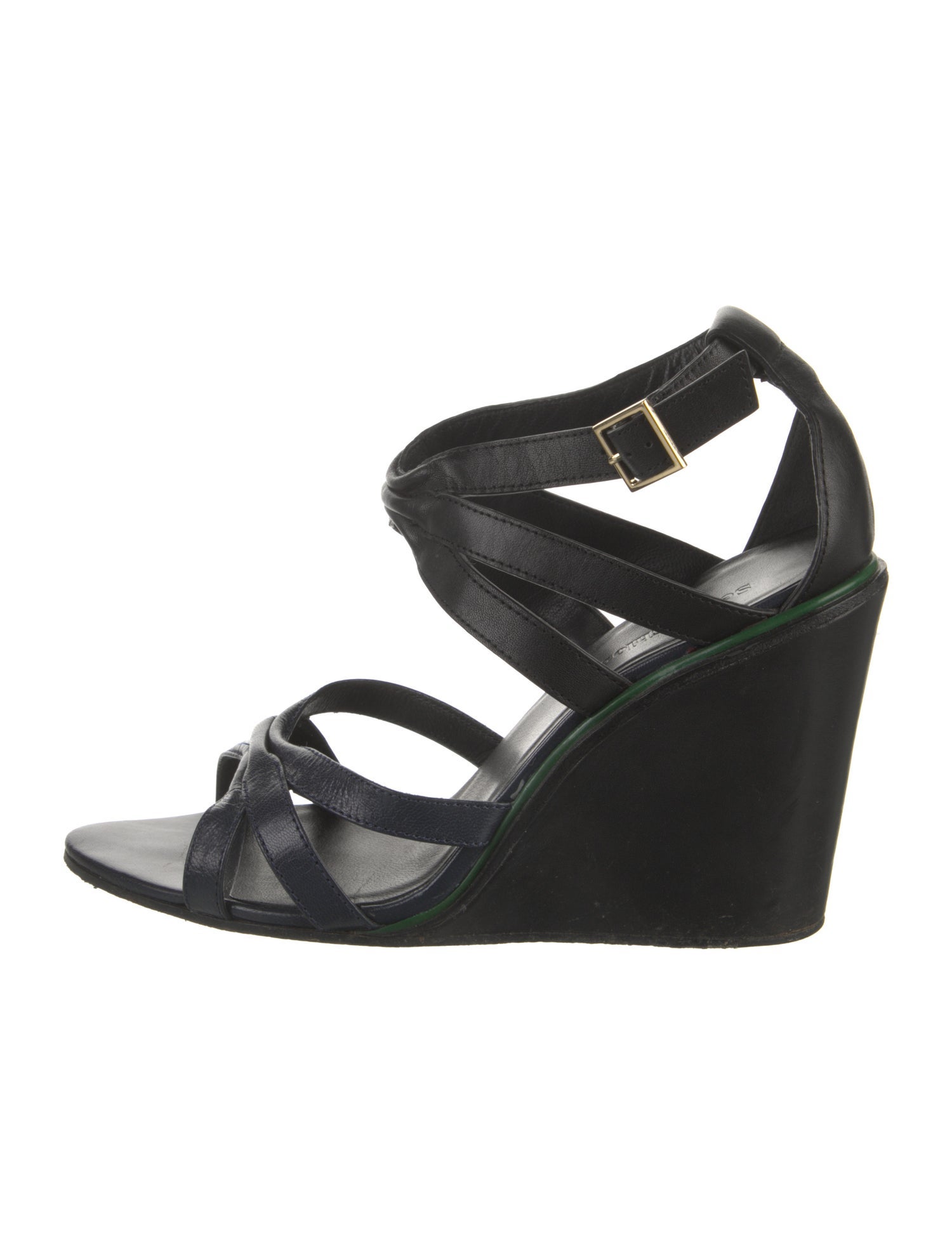 See by Chloé Leather Sandals