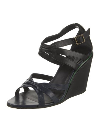 See by Chloé Leather Sandals