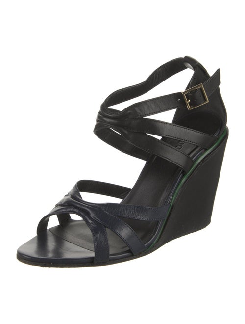 See by Chloé Leather Sandals