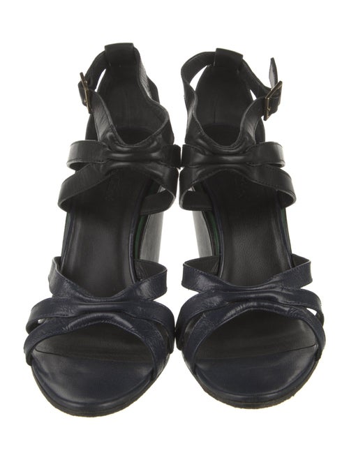 See by Chloé Leather Sandals