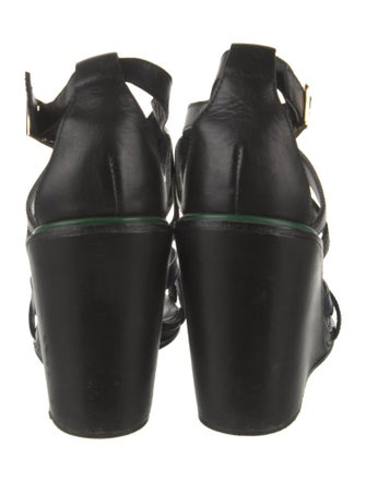 See by Chloé Leather Sandals