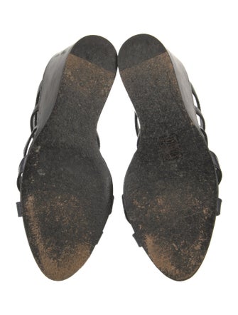 See by Chloé Leather Sandals