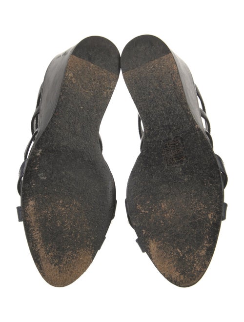 See by Chloé Leather Sandals