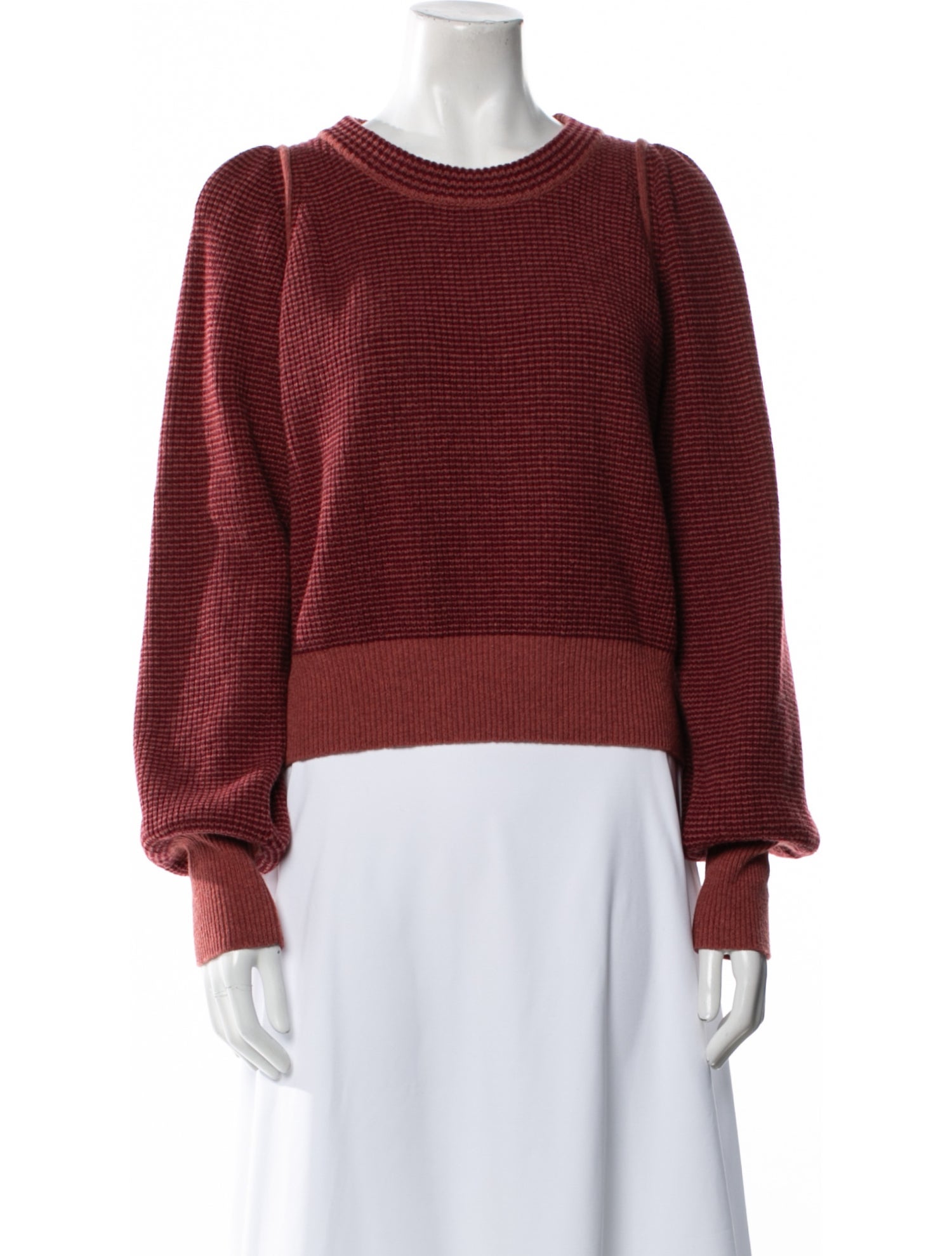 See by Chloé Scoop Neck Sweater