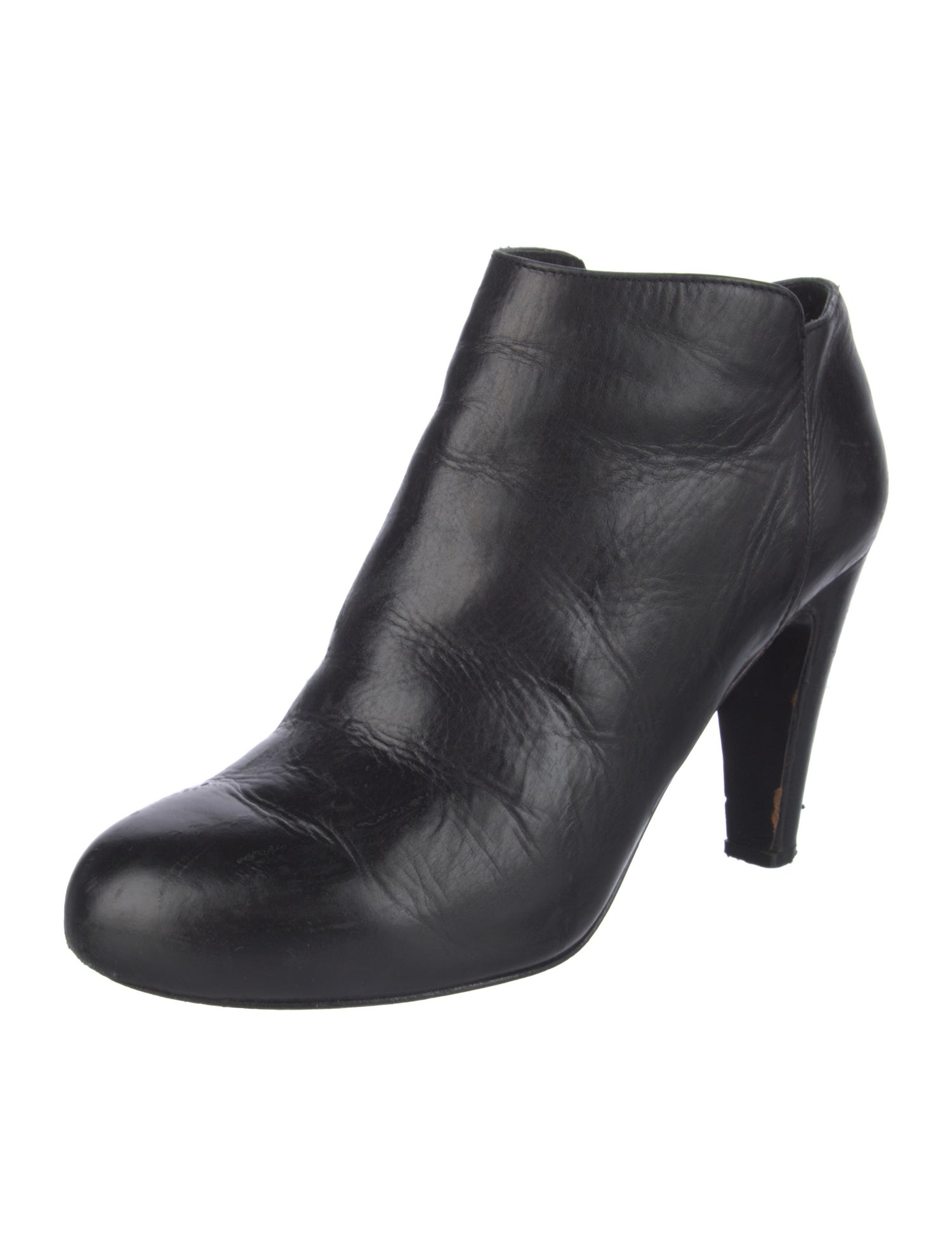 See by Chloé Leather Boots