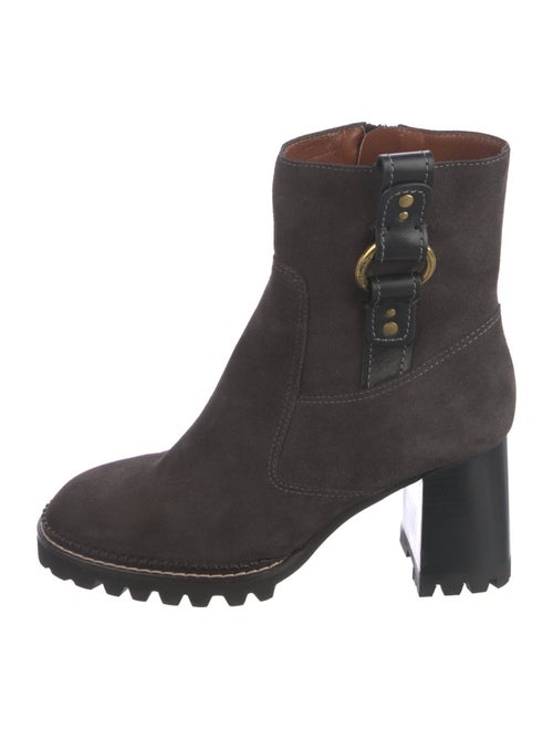 See by Chloé Suede Boots