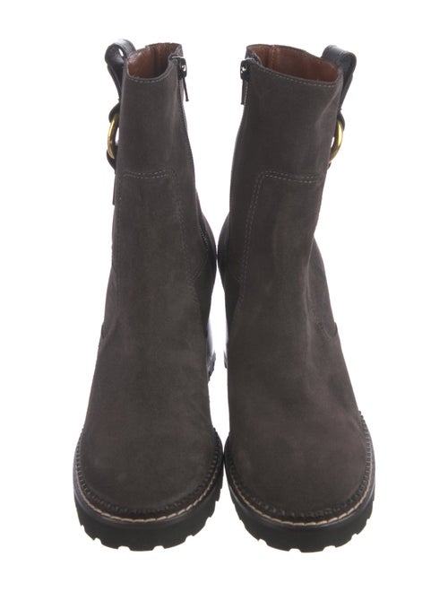 See by Chloé Suede Boots