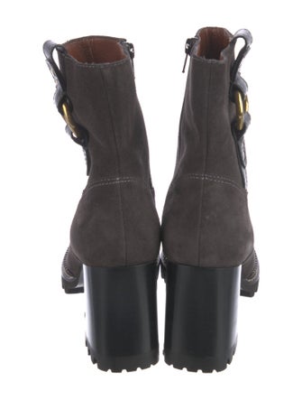 See by Chloé Suede Boots