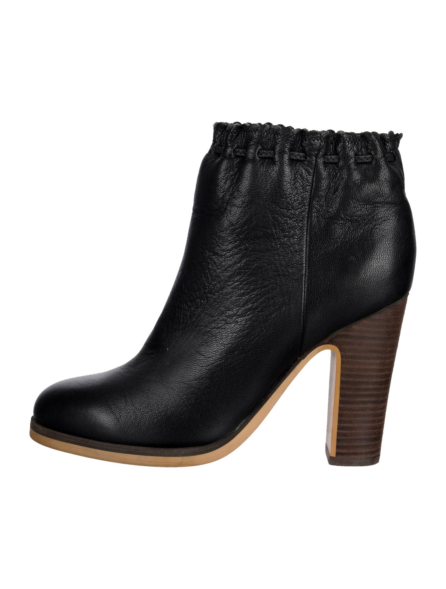 See by Chloé Leather Boots