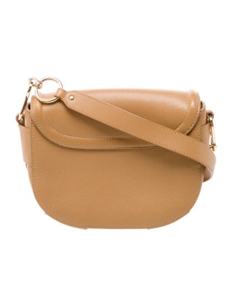 See by Chloé Leather Crossbody Bag