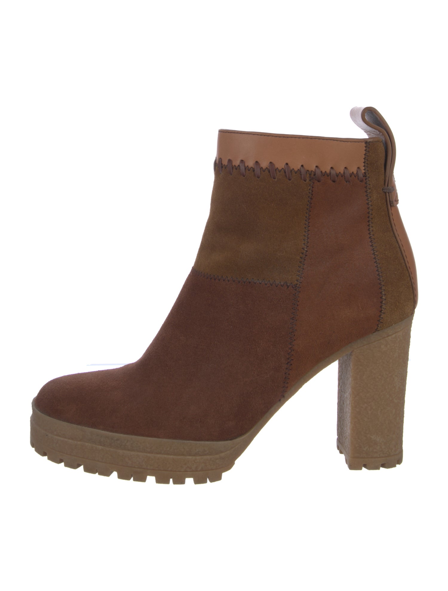 See by Chloé Suede Boots