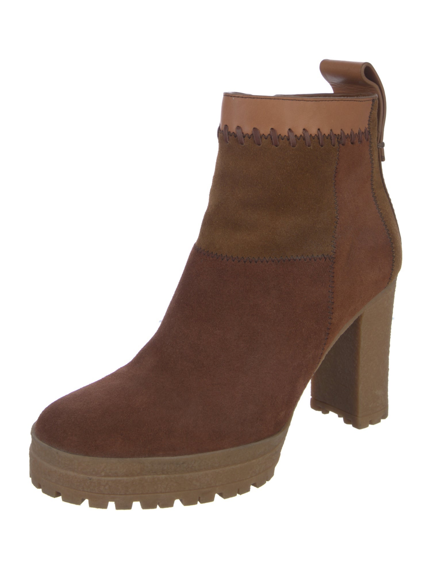 See by Chloé Suede Boots