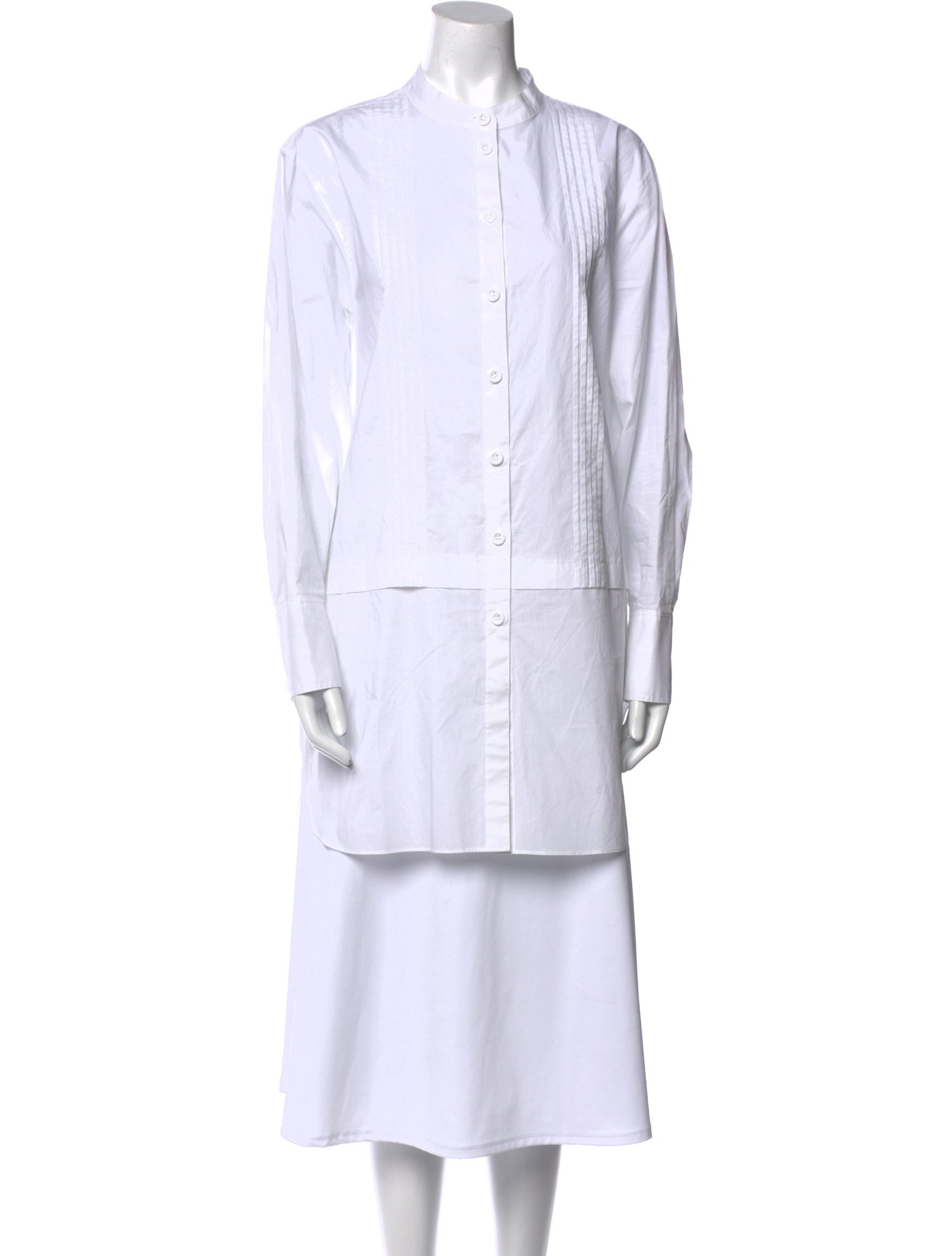 See by Chloé Long Sleeve Tunic