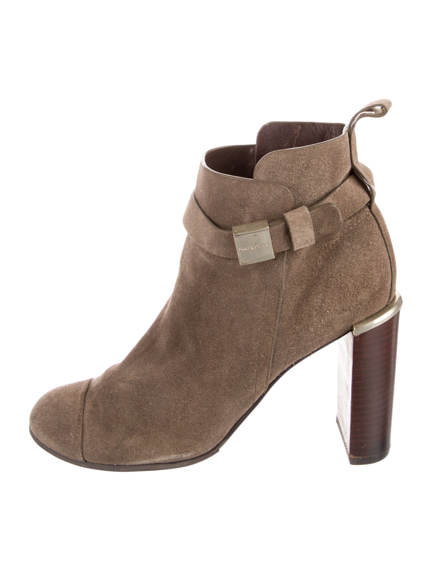 See by Chloé Suede Boots