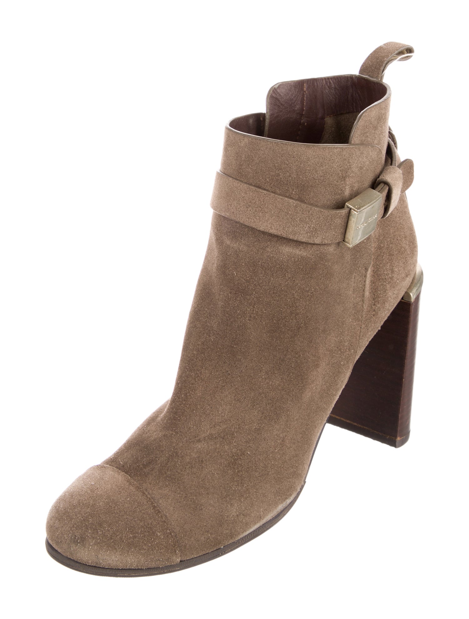 See by Chloé Suede Boots