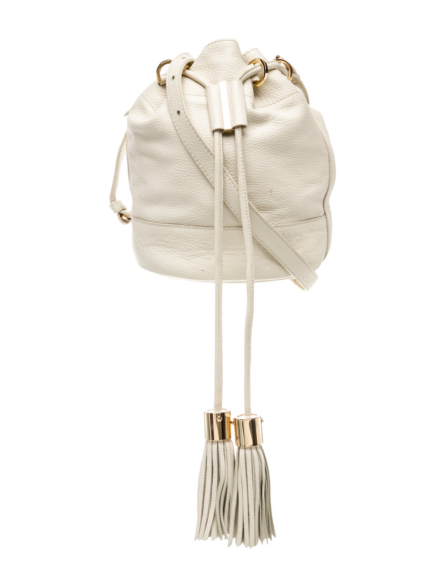 See by Chloé Leather Evening Bag