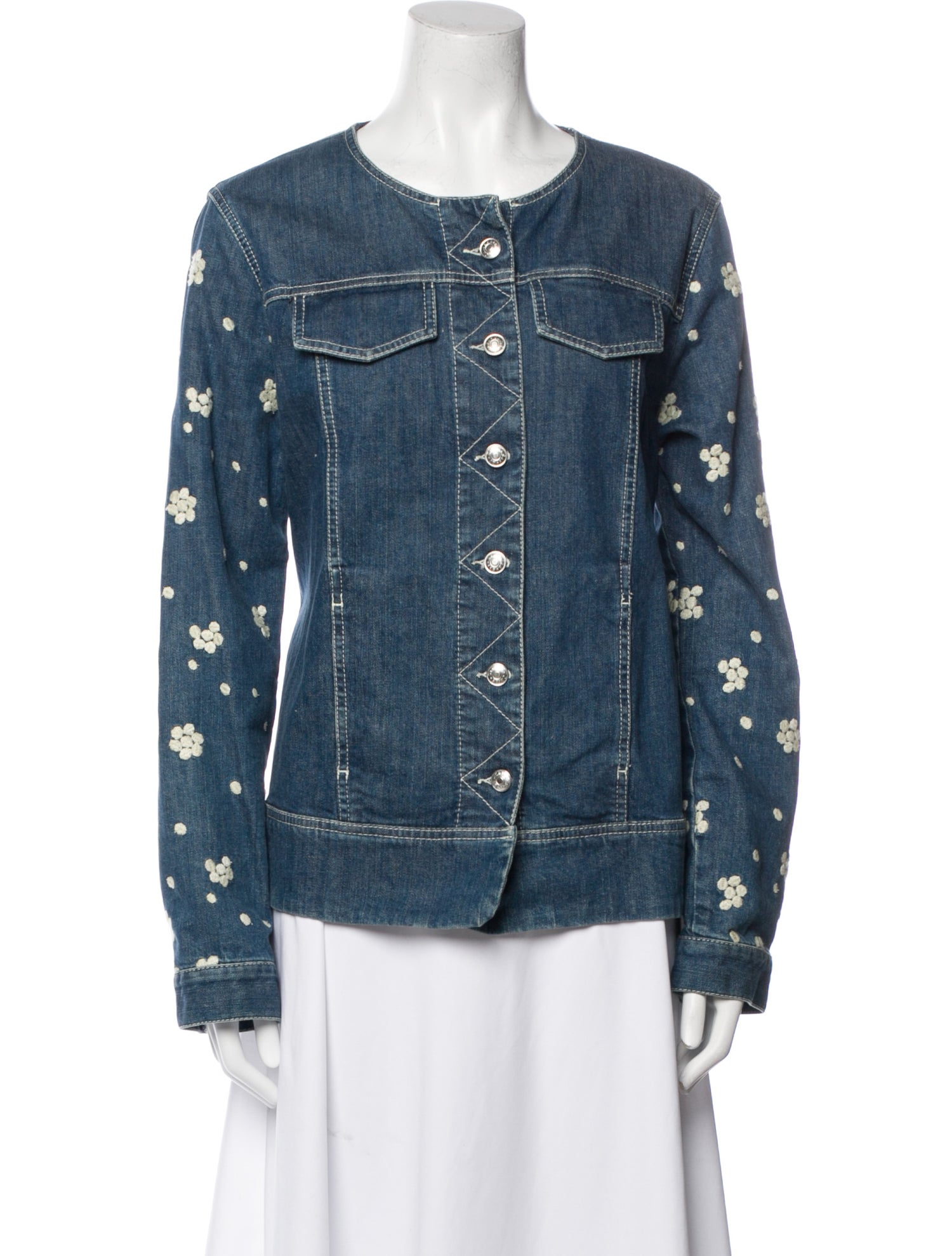 See by Chloé Denim Jacket