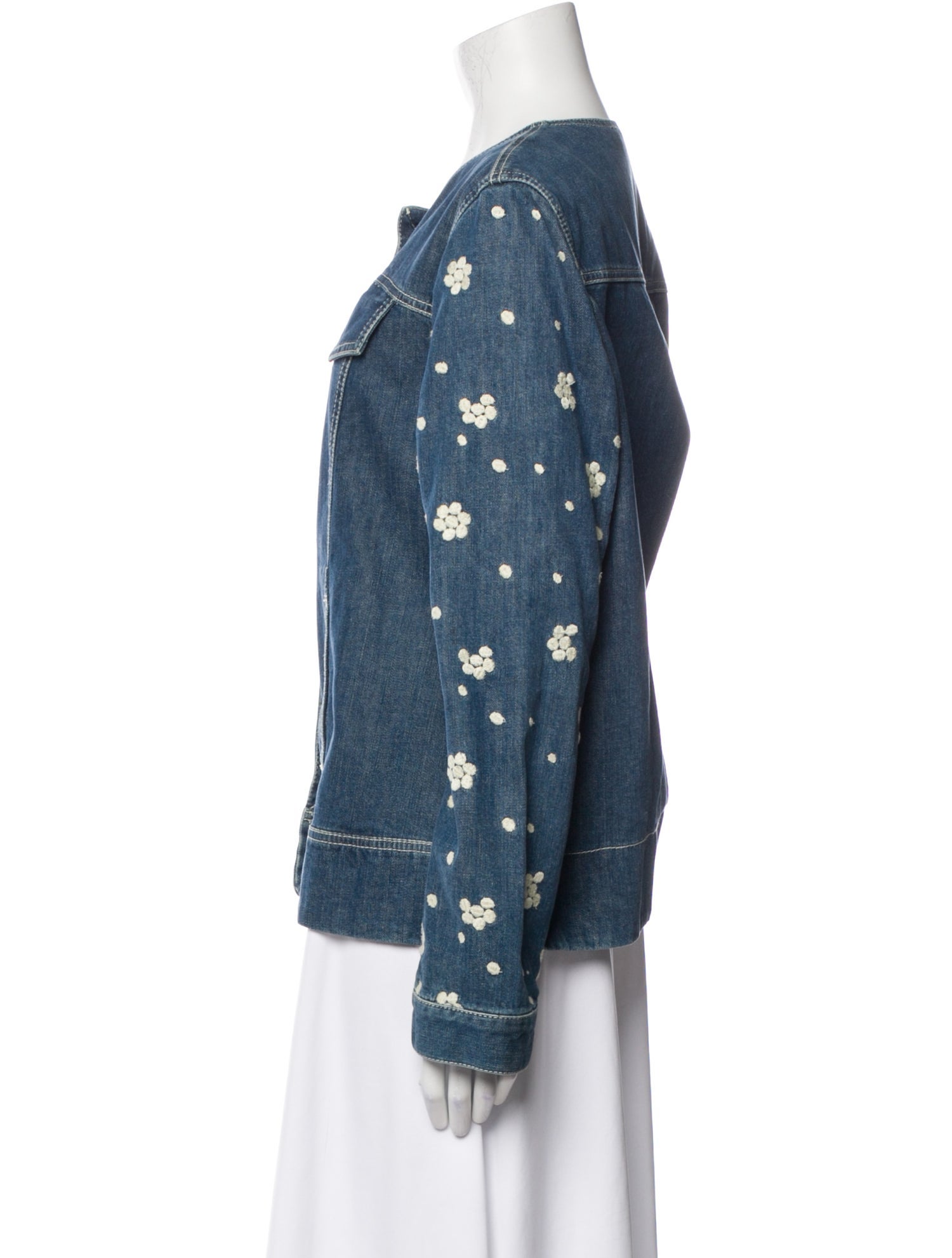 See by Chloé Denim Jacket