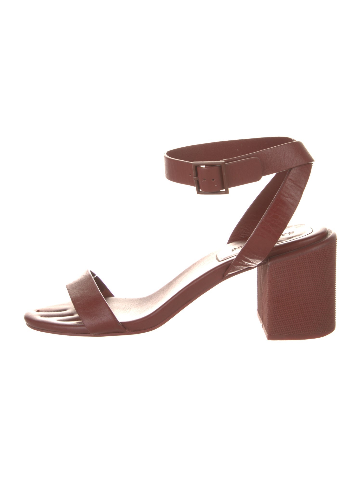 See by Chloé Leather Sandals