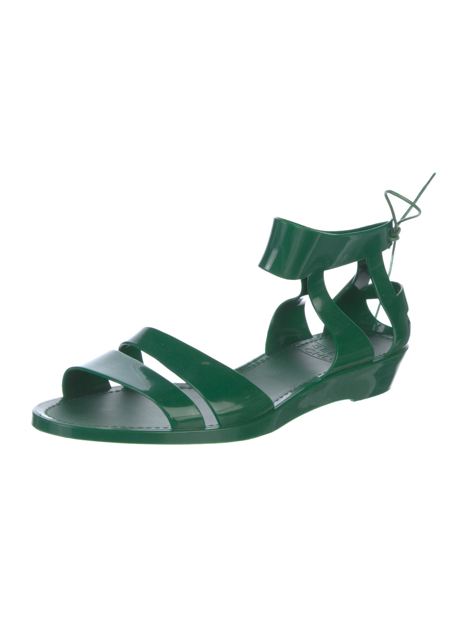 See by Chloé Rubber Sandals