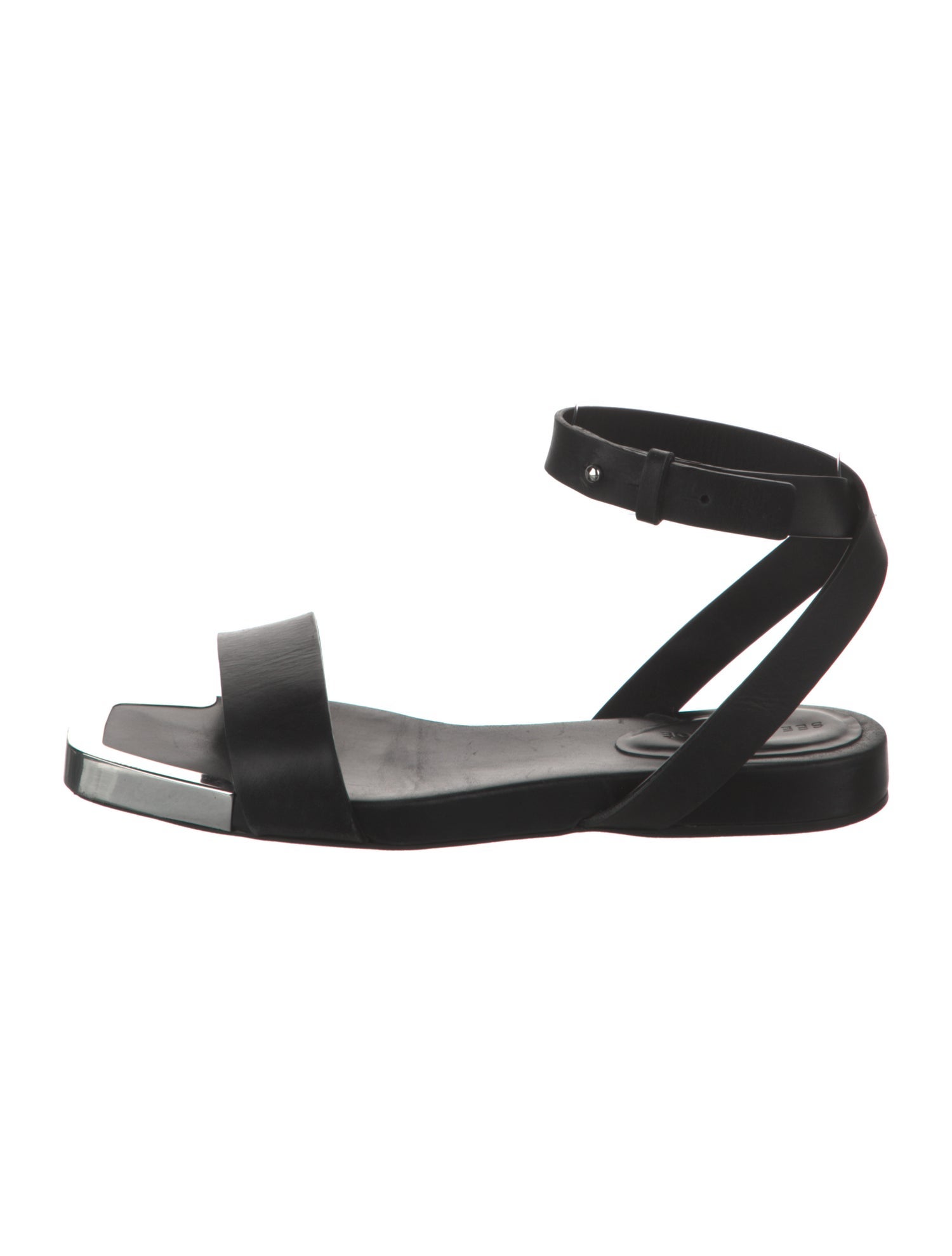 See by Chloé Leather Sandals