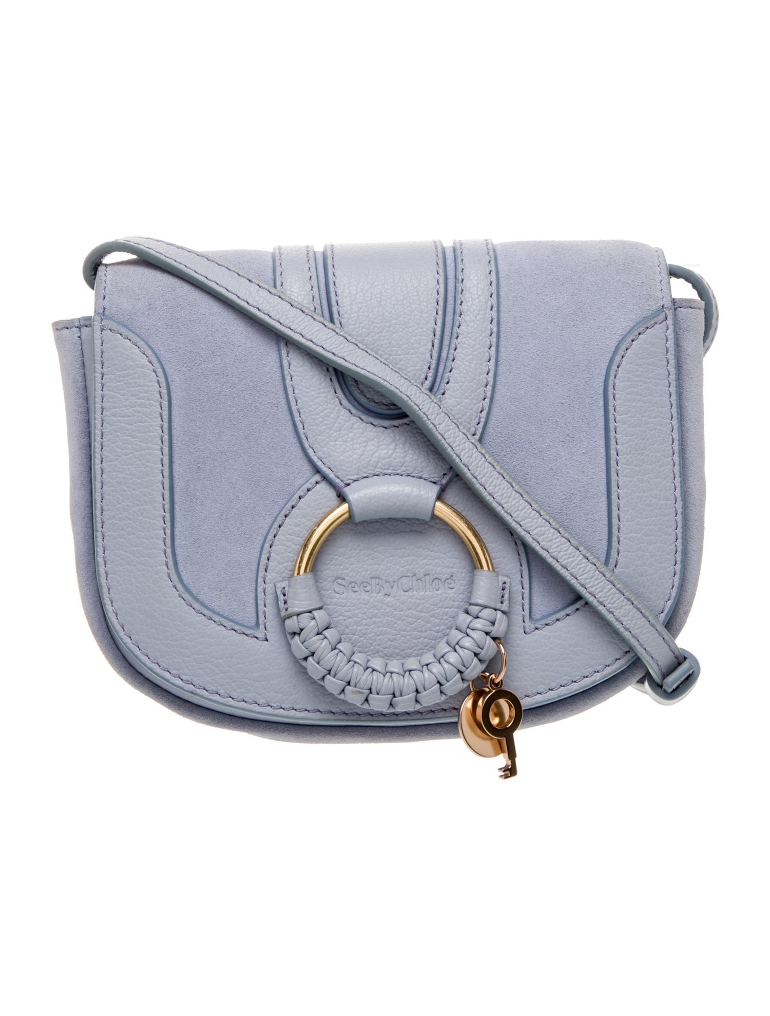 See by Chloé Leather Crossbody Bag