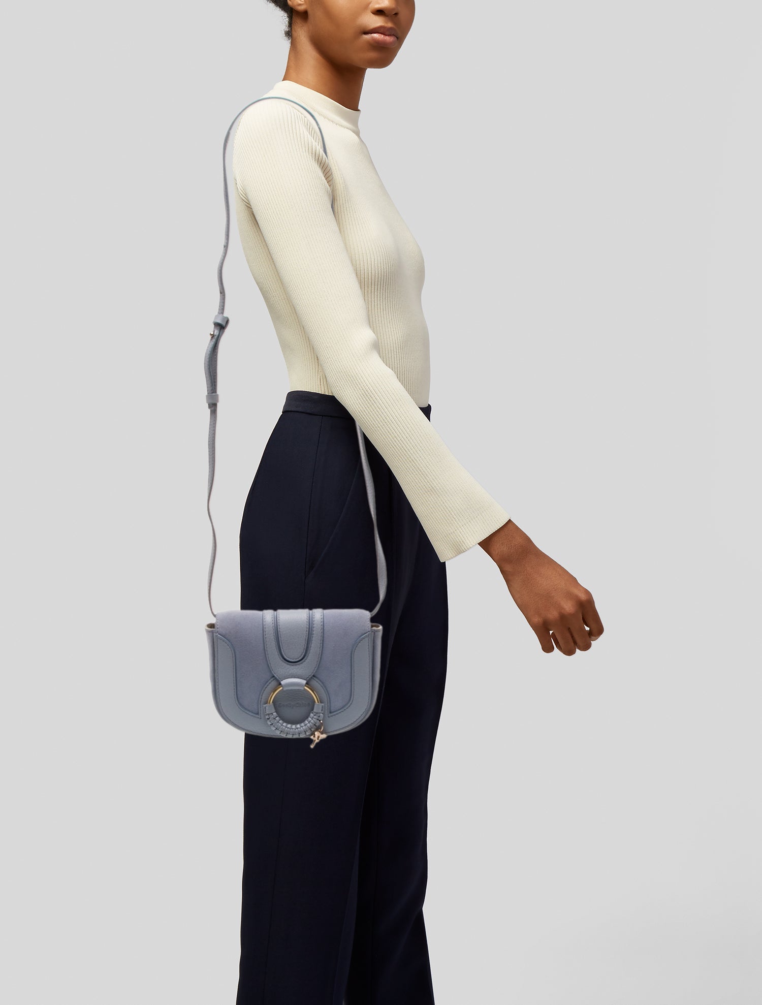 See by Chloé Leather Crossbody Bag