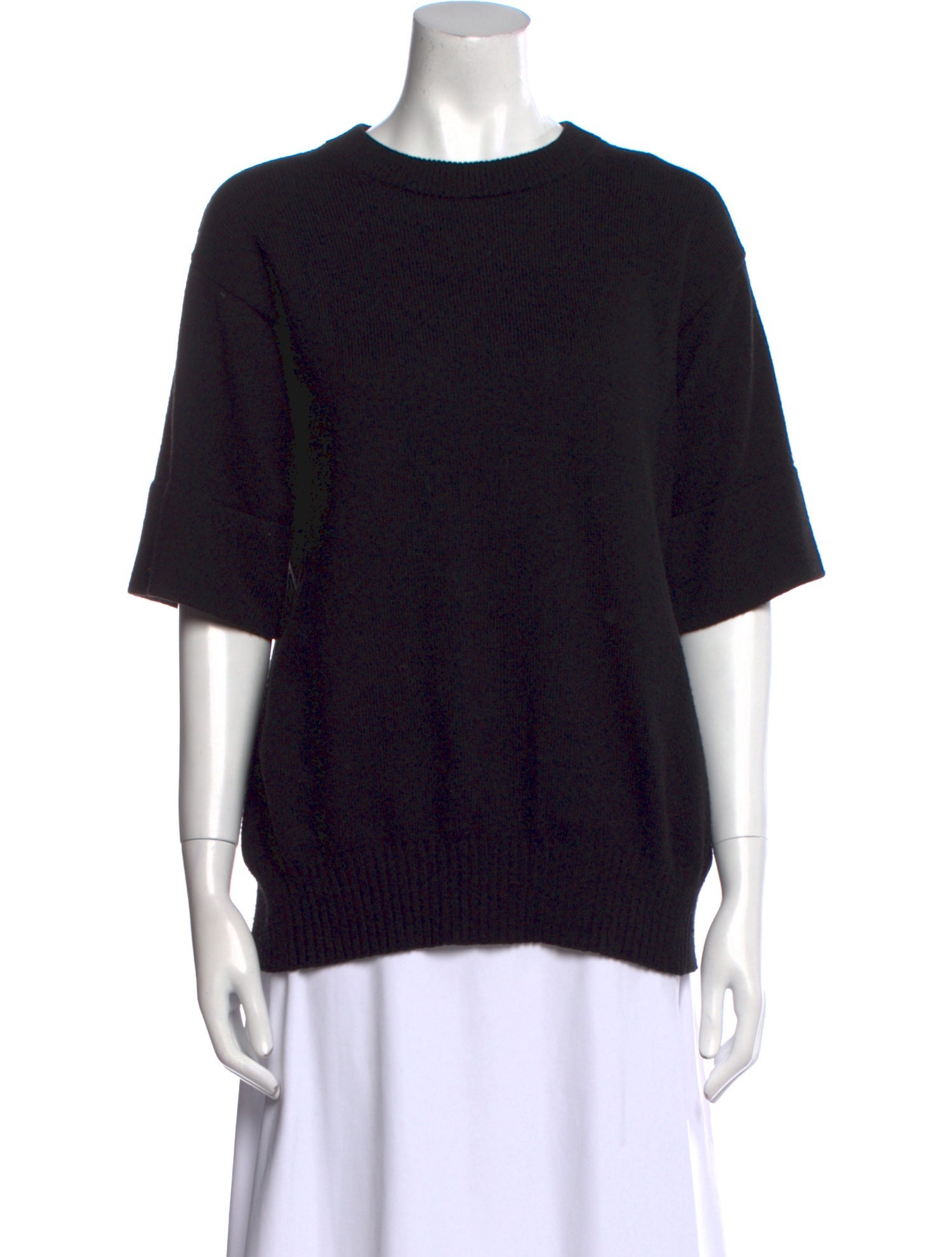 See by Chloé Crew Neck Short Sleeve T-Shirt