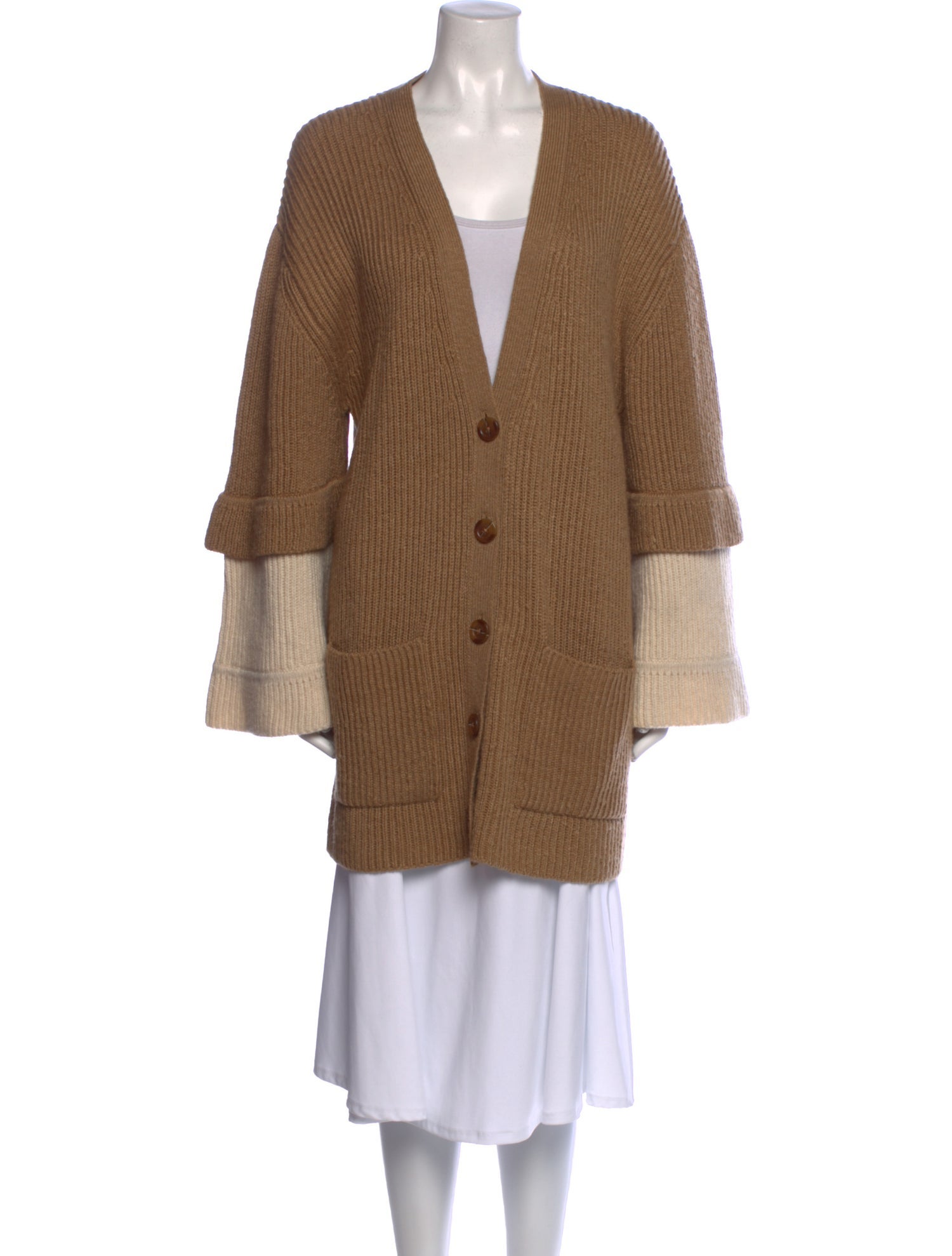 See by Chloé V-Neck Sweater