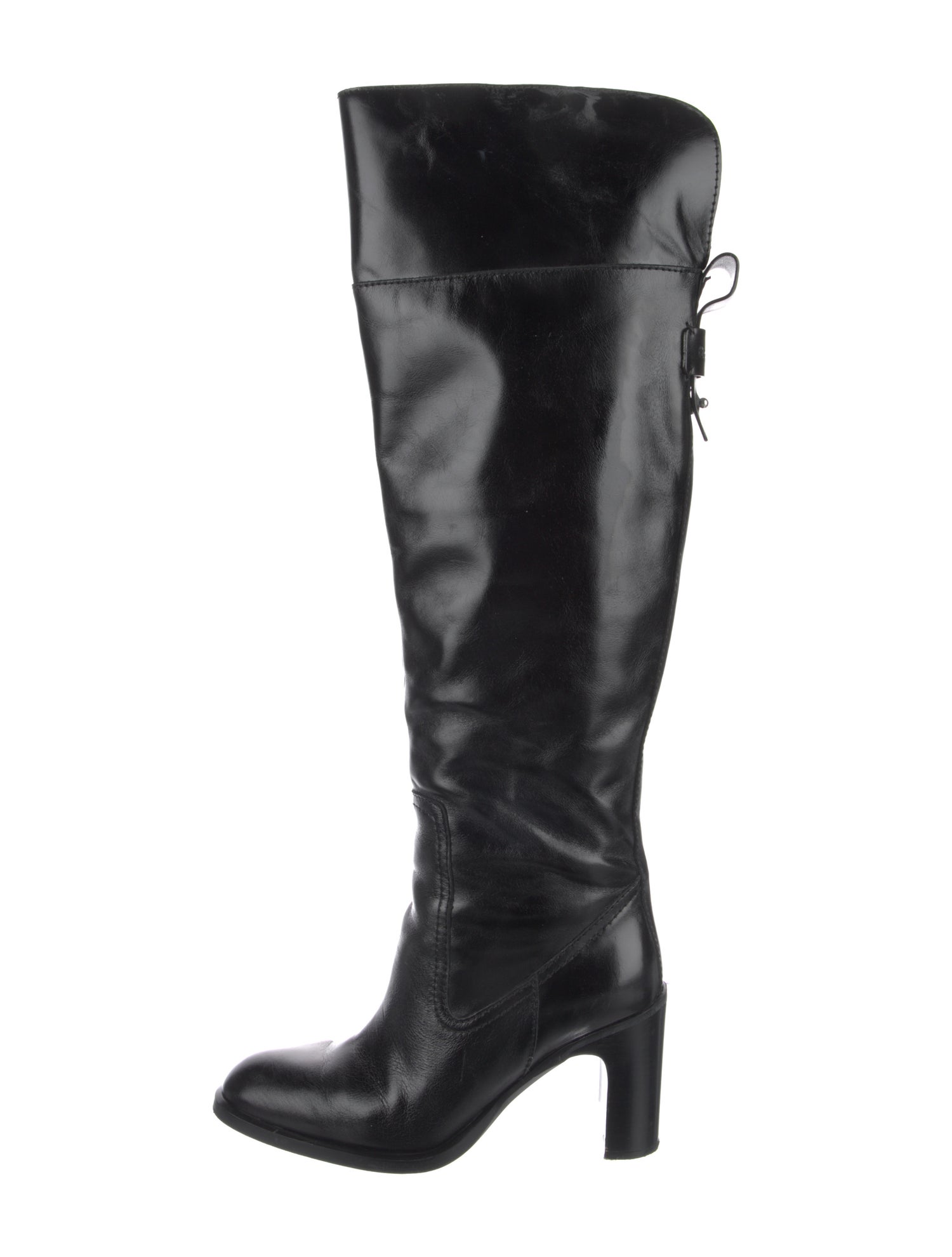 See by Chloé Leather Boots