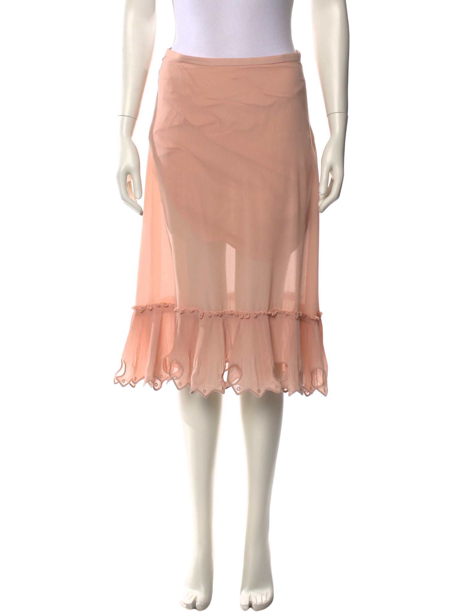 See by Chloé Knee-Length Skirt