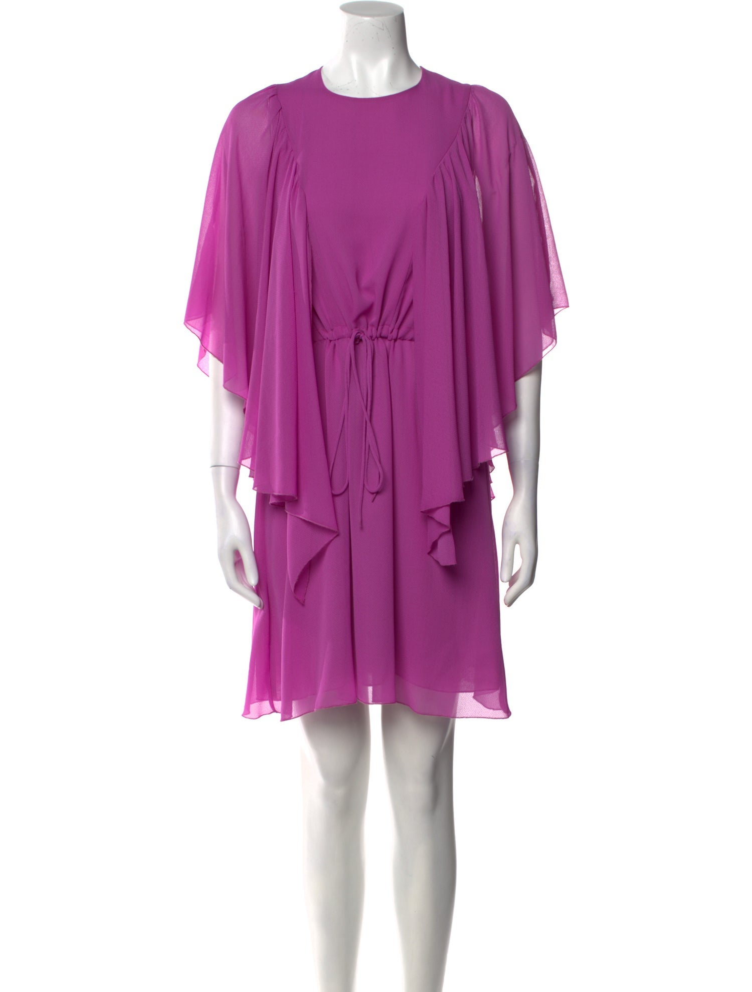 See by Chloé Crew Neck Mini Dress w/ Tags
