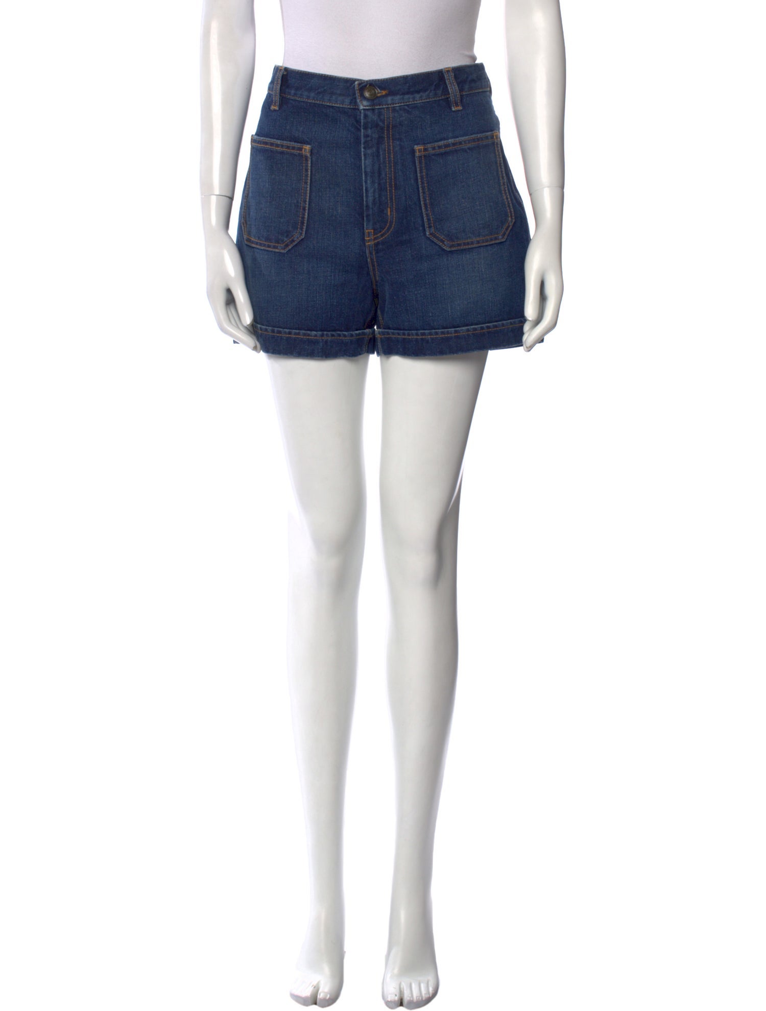 See by Chloé Mini Shorts