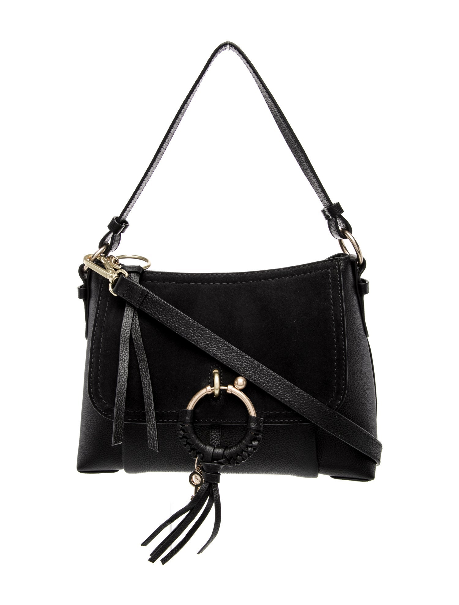 See by Chloé Leather Hobo