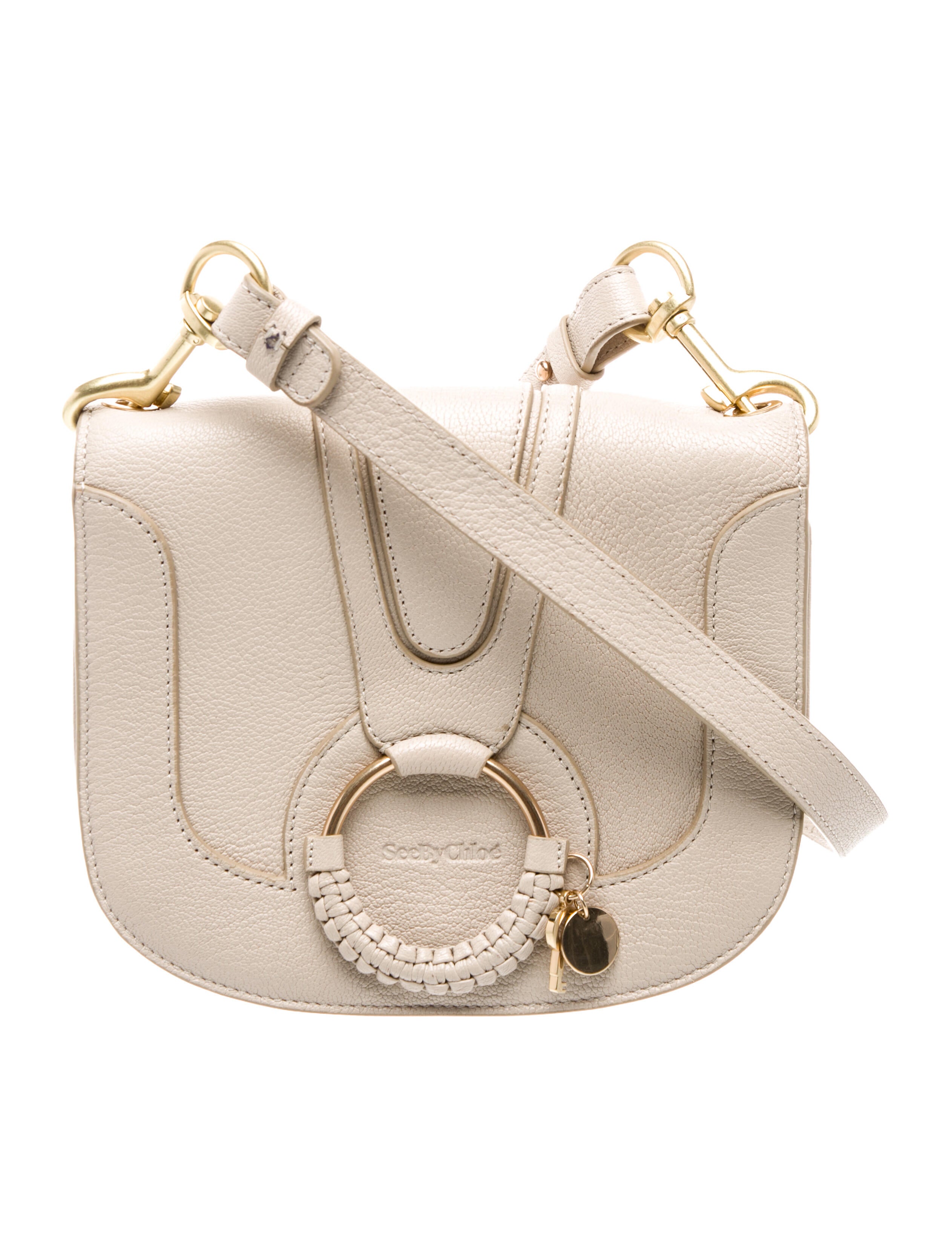 See by Chloé Leather Crossbody Bag