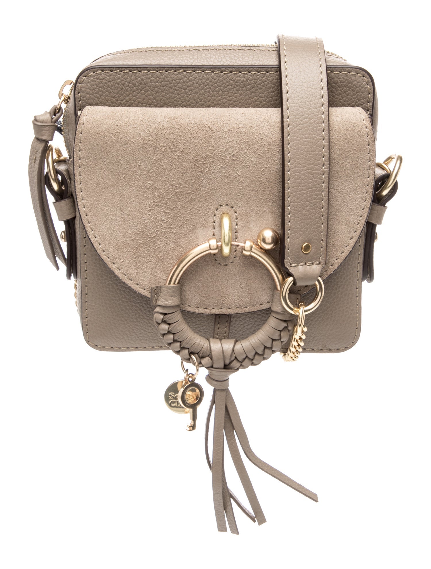 See by Chloé Leather Crossbody Bag