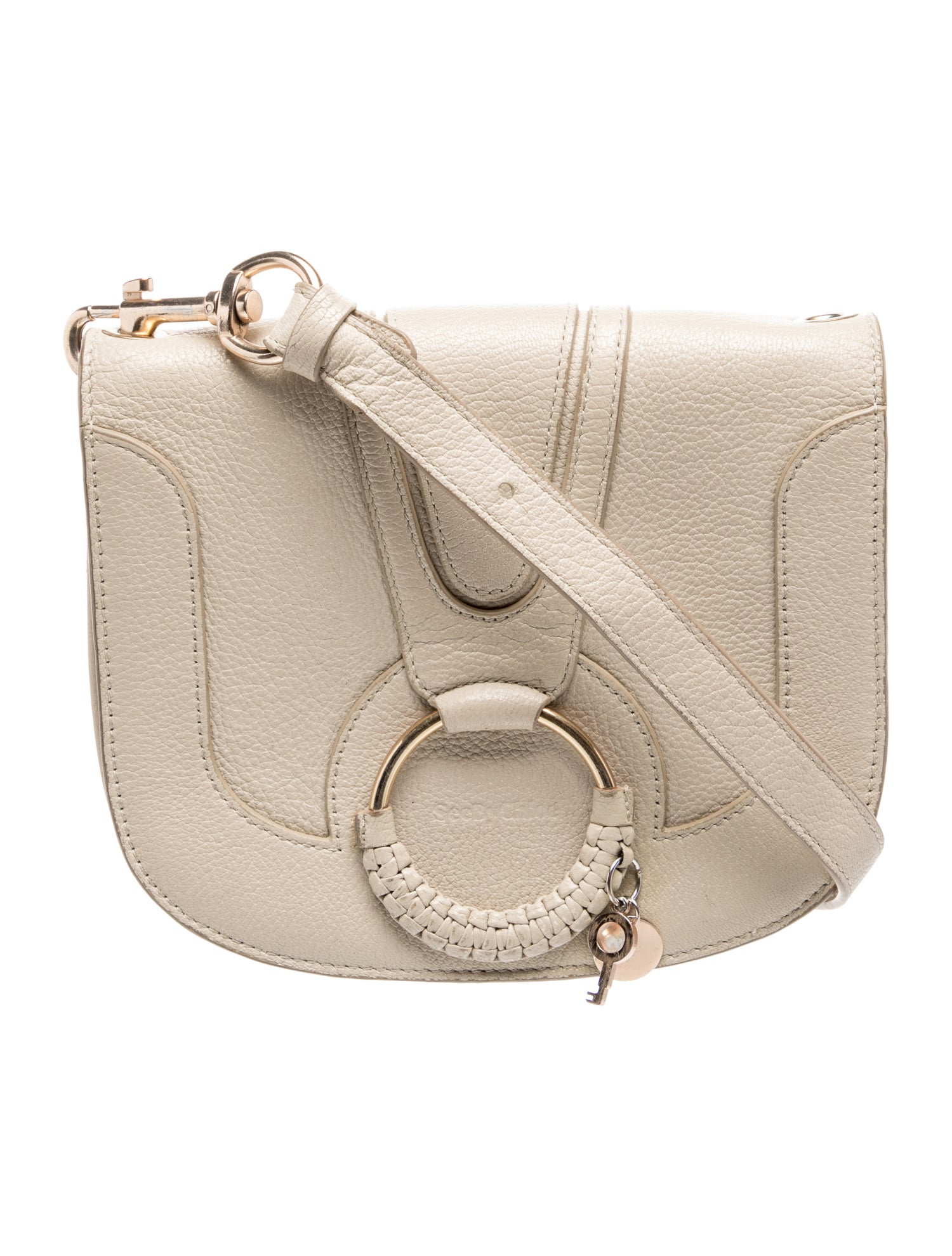 See by Chloé Leather Crossbody Bag