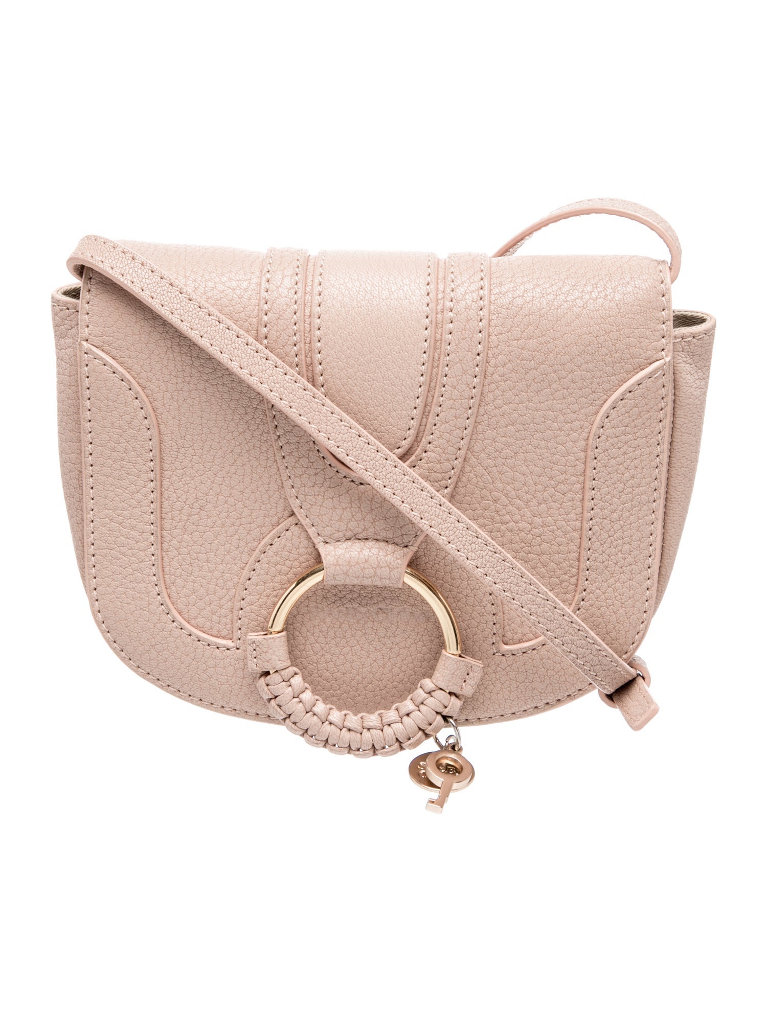 See by Chloé Leather Crossbody Bag