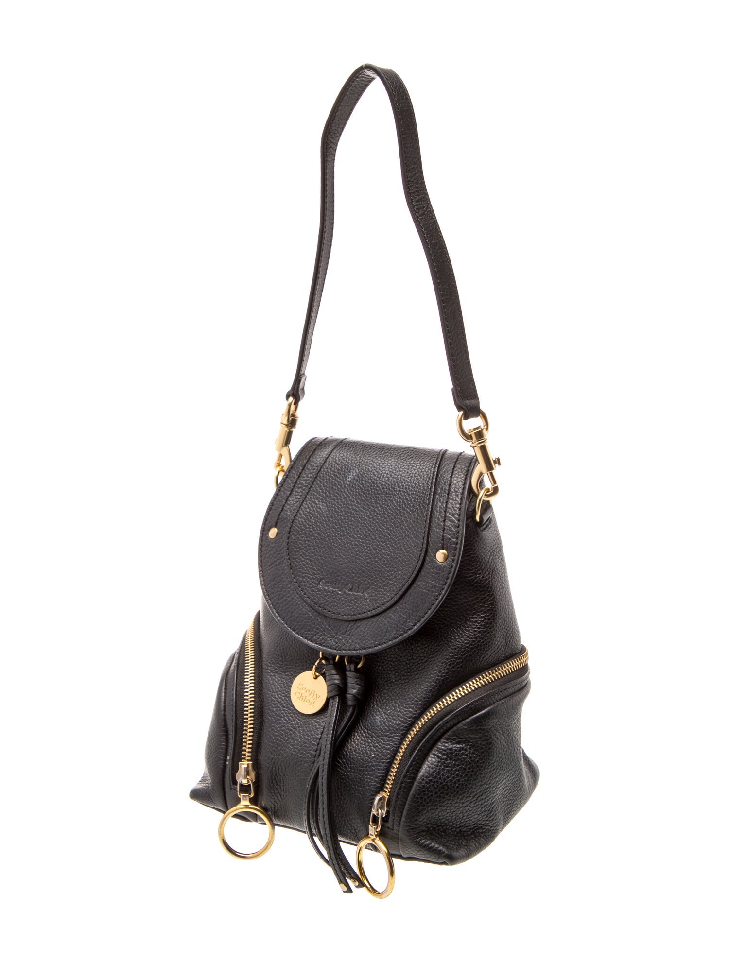 See by Chloé Signature Bucket Bag