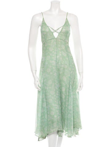 See by Chloé Silk Dress w/ Tags