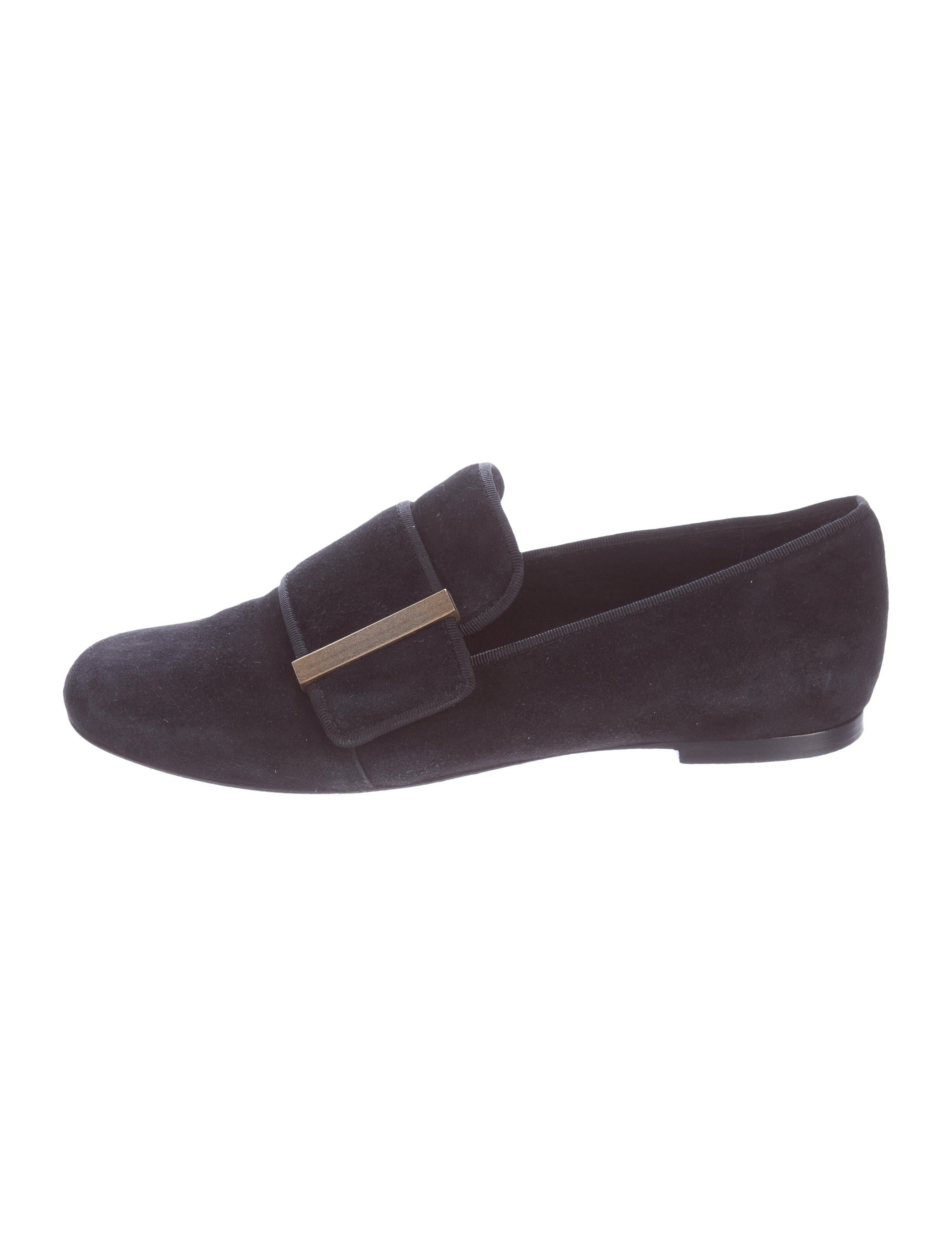 see by loafers see by chlo 233 suede toe loafers shoes wse27872 see by loafers see by chlo 233 suede toe loafers shoes wse27872