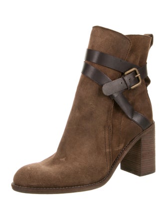 See by Chloé Suede Boots
