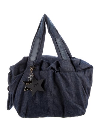 See by Chloé Canvas Tote Bag